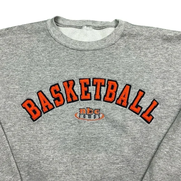 Vintage Champion NBC Camps 90s Crewneck sweatshirt - Picture 2 of 5